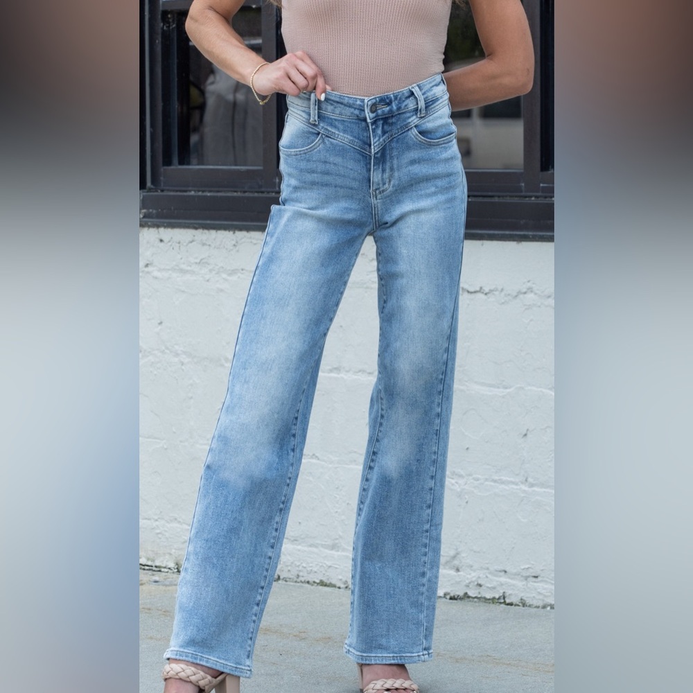 The Zara by Judy Blue Jeans NWT